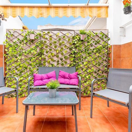 Holidays2Malaga Carril Penthouse Terrace Экстерьер фото