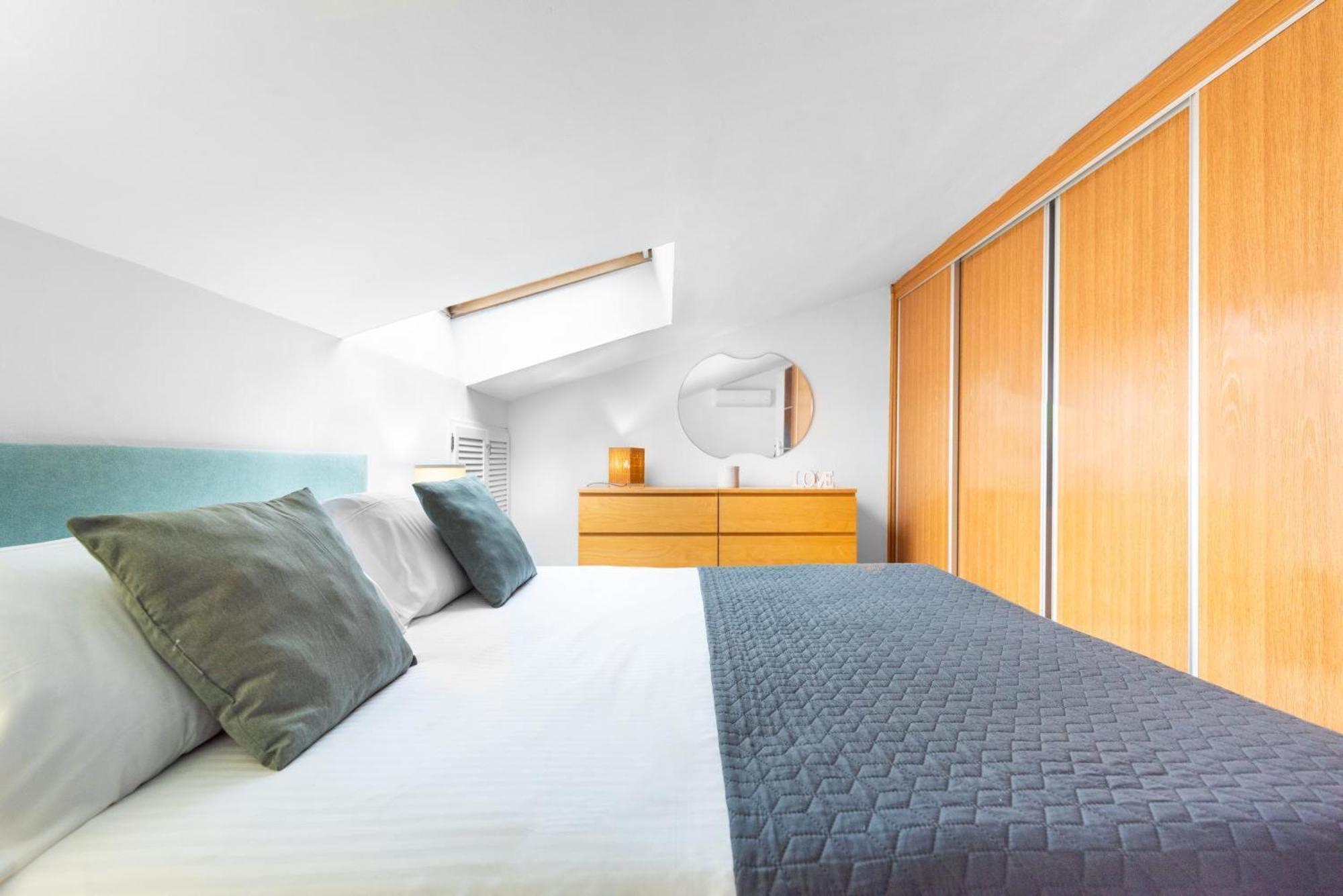 Holidays2Malaga Carril Penthouse Terrace Экстерьер фото