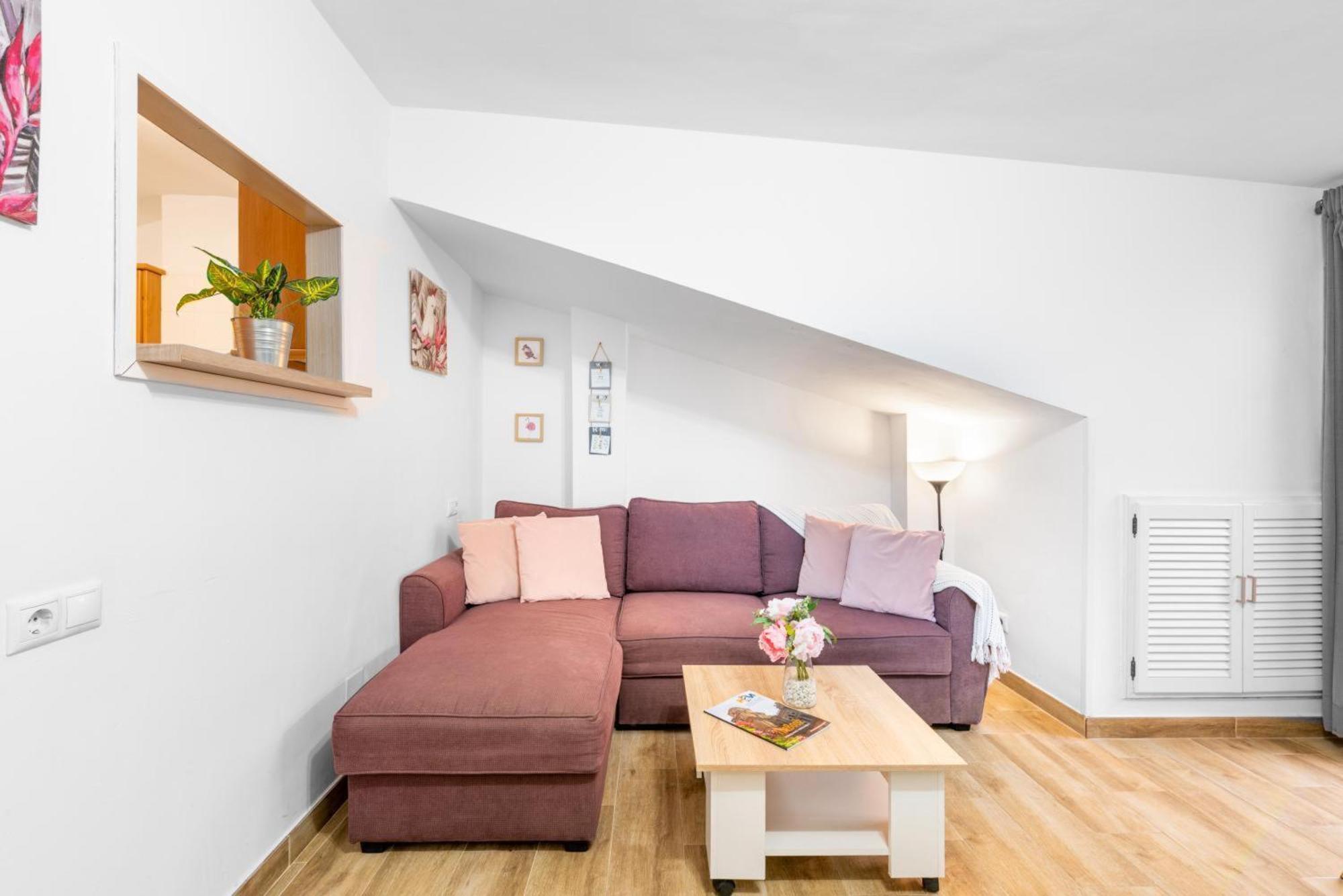 Holidays2Malaga Carril Penthouse Terrace Экстерьер фото