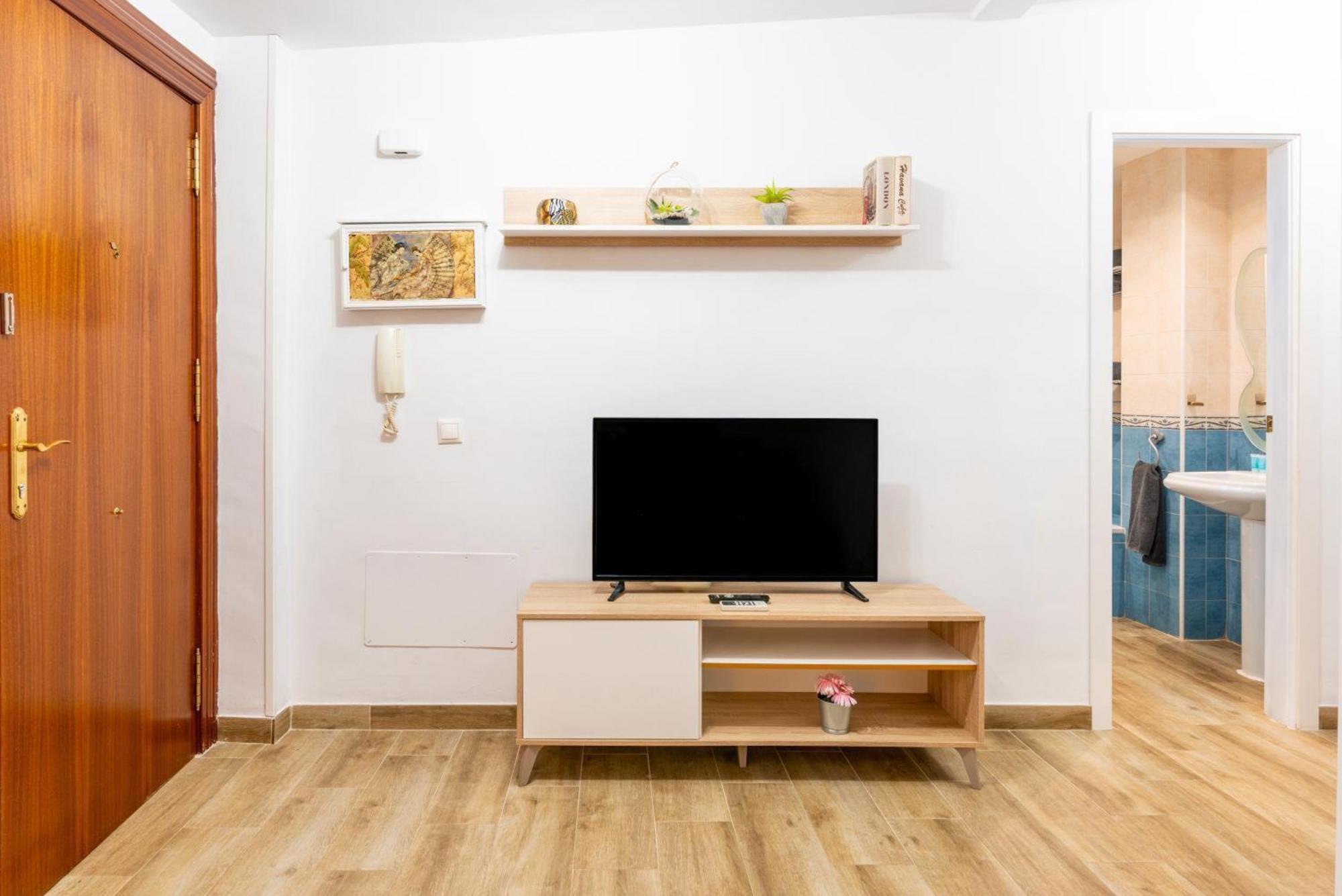 Holidays2Malaga Carril Penthouse Terrace Экстерьер фото