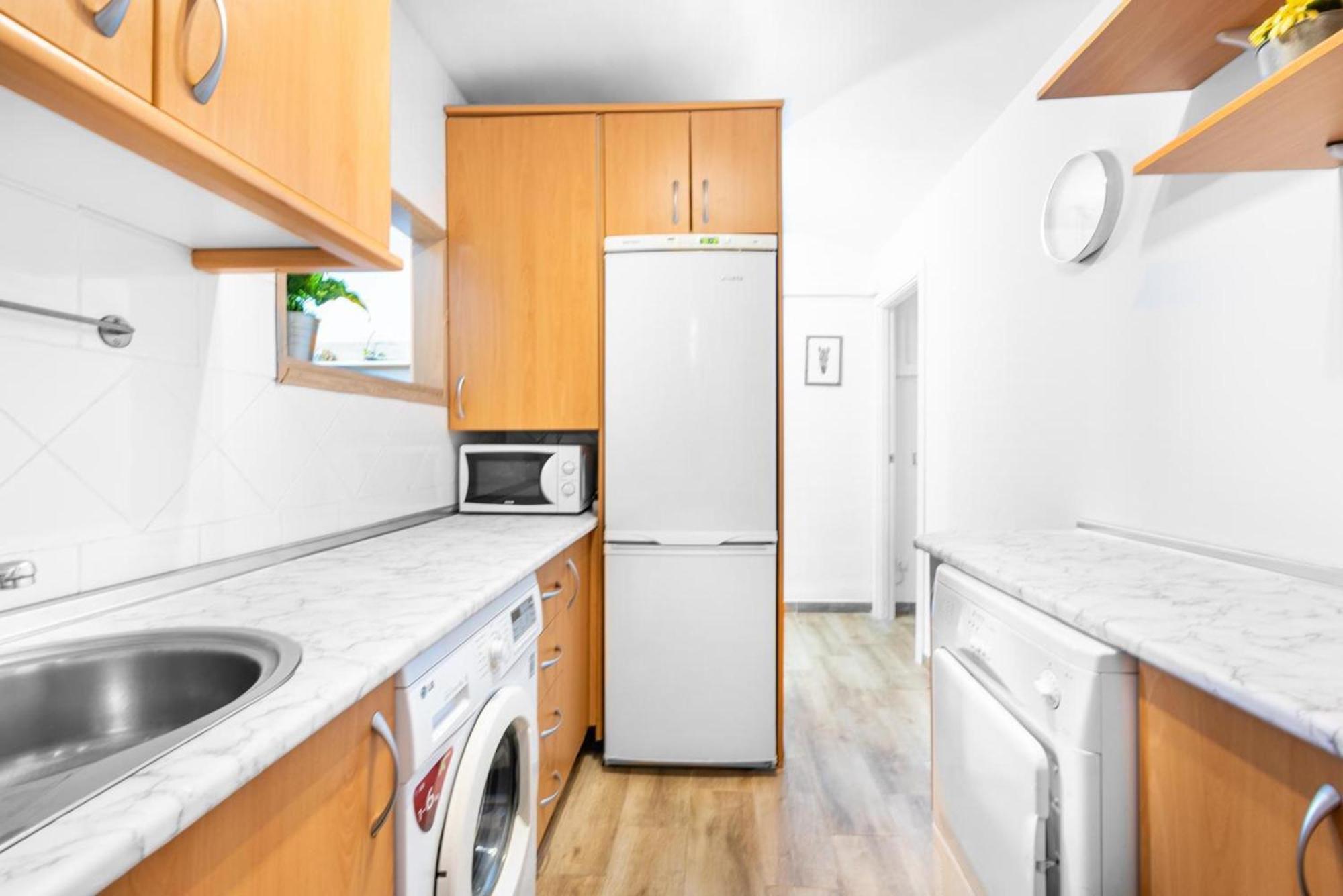 Holidays2Malaga Carril Penthouse Terrace Экстерьер фото