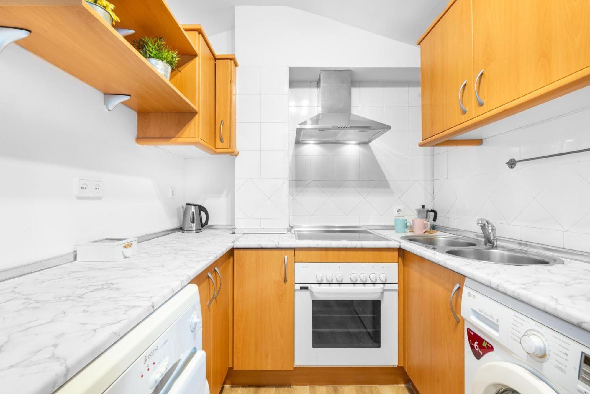 Holidays2Malaga Carril Penthouse Terrace Экстерьер фото